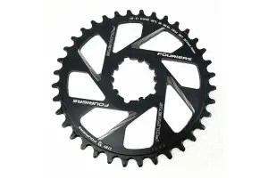 Шестерня пер МТБ Fouriers GXP12 Super Boost Full CNC NW Sram GXP Eagle алю 36Т черный - Магазин ВелоБуча