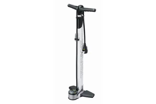 Насос полов Topeak JoeBlow Ace с/маном 18bar/макс алю клап SmartHead 2.4кг - Магазин ВелоБуча