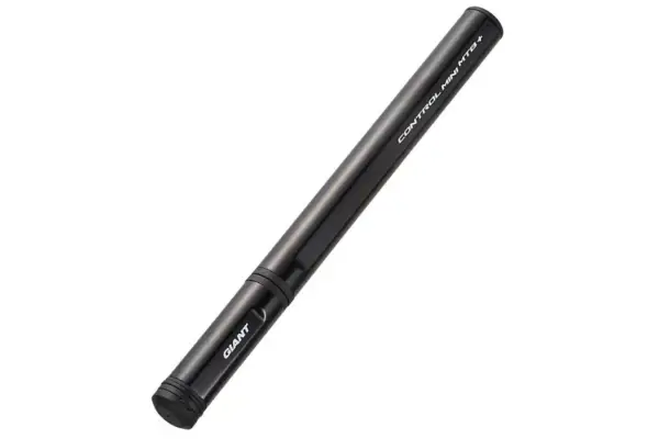 Насос Giant Control Mini MTB+ черный - Giant - Магазин ВелоБуча Насос Giant Control Mini MTB+ черный - Магазин ВелоБуча