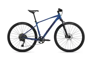 Велосипед Giant Roam 1 син Electron L - Магазин ВелоБуча