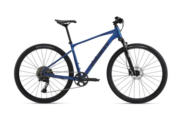 Велосипед Giant Roam 1 синий Electron L - Магазин ВелоБуча