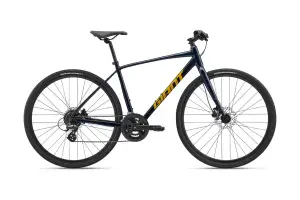 Велосипед Giant Escape 3 Disc син Ultra L - Магазин ВелоБуча