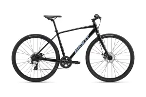 Велосипед Giant Escape 4 Disc чорн M - Магазин ВелоБуча