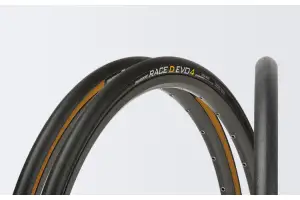 Покрышка шоссе Panaracer Race D Evo4 700x25C состав черный/черный - Магазин ВелоБуча