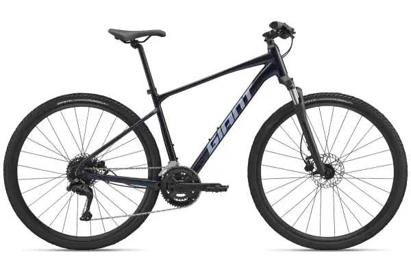 Велосипед Giant Roam 3 син Ultra M - Магазин ВелоБуча