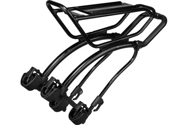Багажник задний шоссе/гревел Topeak TetraRack R2 MTX совместимый макс 9кг алю черный 870г - Магазин ВелоБуча