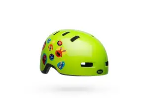 Шолом вел Bell Lil Ripper зел S/47-54см