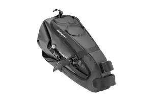 Сумка под седло Giant H2Pro Saddle/Bikepacking Bag L/17.5л черный - Магазин ВелоБуча