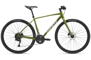 Велосипед Giant Escape 2 Disc Dried Matcha L - Магазин ВелоБуча
