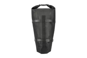 Сумка на багажн Topeak U-Shell DryBag 10л водозах 183г з/Omni Strap 2х80см чорн - Магазин ВелоБуча