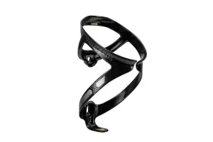Держатель фляги Topeak Suttle Cage X 3K Carbon черный 25г Держатель фляги Topeak Suttle Cage X 3K Carbon черный 25г
