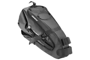 Сумка под седло Giant H2Pro Saddle/Bikepacking Bag M/10.5л черный - Магазин ВелоБуча