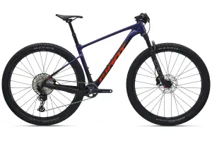Велосипед Giant XTC Advanced 29 2 фіол Haze M - Магазин ВелоБуча