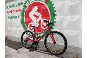 Велосипед Б/В 24 Trek Precaliber