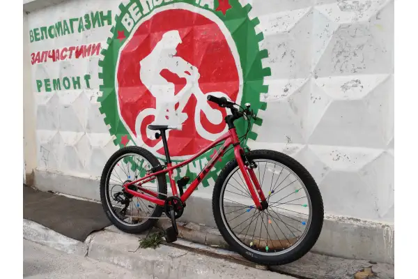 Велосипед Б\У 24 Trek Precaliber - Магазин ВелоБуча