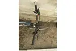 Велосипед Б/В 26" Decathlon Rockrider, синій - Магазин ВелоБуча