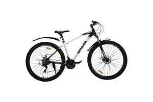 Велосипед SPARK BREEZE (колеса – 29", алюминиевая рама – 17") черный с серым Велосипед SPARK BREEZE (колеса – 29", алюминиевая рама – 17") черный с серым