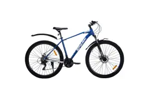 Велосипед SPARK BREEZE (колеса – 29", алюминиевая рама – 19") синий с серым Велосипед SPARK BREEZE (колеса – 29", алюминиевая рама – 19") синий с серым