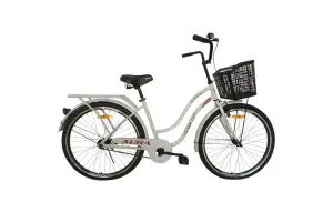 Велосипед SPARK CITY AURA (колеса – 26", стальная рама – 17") Велосипед SPARK CITY AURA (колеса – 26", стальная рама – 17")