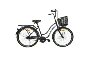 Велосипед SPARK CITY AURA (колеса – 26", стальная рама – 17") Велосипед SPARK CITY AURA (колеса – 26", стальная рама – 17")