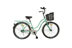 Велосипед SPARK CITY AURA (колеса – 26", стальная рама – 17") Велосипед SPARK CITY AURA (колеса – 26", стальная рама – 17")
