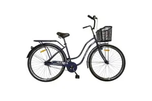 Велосипед SPARK CITY AURA (колеса – 28", стальная рама – 18") Велосипед SPARK CITY AURA (колеса – 28", стальная рама – 18")