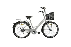 Велосипед SPARK CITY LIRA (колеса – 26", стальная рама – 17") Велосипед SPARK CITY LIRA (колеса – 26", стальная рама – 17")