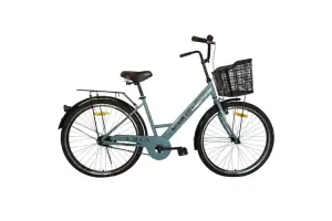 Велосипед SPARK CITY LIRA (колеса - 26, сталева рама - 17) - Магазин ВелоБуча