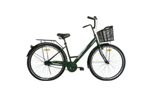 Велосипед SPARK CITY LIRA (колеса – 28", стальная рама – 18") Велосипед SPARK CITY LIRA (колеса – 28", стальная рама – 18")