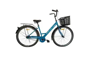 Велосипед SPARK CITY LIRA (колеса – 28", стальная рама – 18") Велосипед SPARK CITY LIRA (колеса – 28", стальная рама – 18")