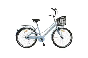 Велосипед SPARK CITY MIRA (колеса – 26", стальная рама – 17") Велосипед SPARK CITY MIRA (колеса – 26", стальная рама – 17")