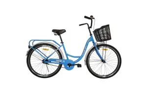 Велосипед SPARK CITY SOLA (колеса – 26", стальная рама – 17") Велосипед SPARK CITY SOLA (колеса – 26", стальная рама – 17")