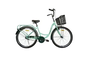 Велосипед SPARK CITY SOLA (колеса – 26", стальная рама – 17") Велосипед SPARK CITY SOLA (колеса – 26", стальная рама – 17")