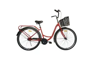 Велосипед SPARK CITY SOLA (колеса – 28", стальная рама – 18") Велосипед SPARK CITY SOLA (колеса – 28", стальная рама – 18")