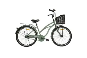 Велосипед SPARK CITY VISTA (колеса – 26", стальная рама – 17") Велосипед SPARK CITY VISTA (колеса – 26", стальная рама – 17")