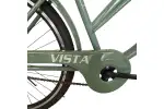 Велосипед SPARK CITY VISTA (колеса - 26, сталева рама - 17) - Магазин ВелоБуча