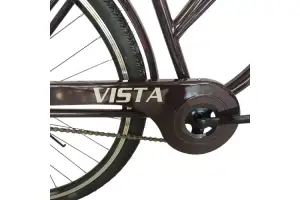 Велосипед SPARK CITY VISTA (колеса - 28, сталева рама - 18) - Магазин ВелоБуча