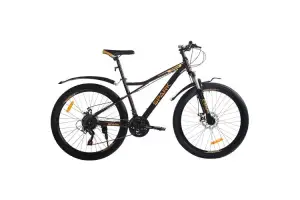 Велосипед SPARK ECLIPSE (колеса – 26", стальная рама – 15") темно-коричневый Велосипед SPARK ECLIPSE (колеса – 26", стальная рама – 15") темно-коричневый