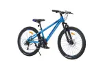 Велосипед SPARK FLEX (колеса – 24, алюминиевая рама – 12) - Spark - Магазин ВелоБуча Велосипед SPARK FLEX (колеса – 24, алюминиевая рама – 12) - Магазин ВелоБуча