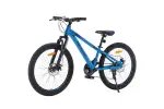 Велосипед SPARK FLEX (колеса – 24, алюминиевая рама – 12) - Spark - Магазин ВелоБуча Велосипед SPARK FLEX (колеса – 24, алюминиевая рама – 12) - Магазин ВелоБуча
