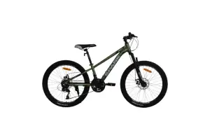 Велосипед SPARK MOVE (колеса – 24", алюминиевая рама – 11") Велосипед SPARK MOVE (колеса – 24", алюминиевая рама – 11")