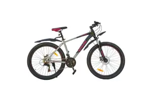 Велосипед SPARK PLEASURE (колеса – 26", алюминиевая рама – 17") Велосипед SPARK PLEASURE (колеса – 26", алюминиевая рама – 17")