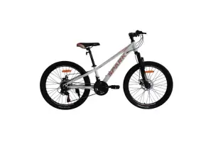 Велосипед SPARK RIDE (колеса – 24", стальная рама – 11") Велосипед SPARK RIDE (колеса – 24", стальная рама – 11")