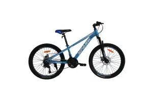 Велосипед SPARK RIDE (колеса – 24", стальная рама – 12") Велосипед SPARK RIDE (колеса – 24", стальная рама – 12")