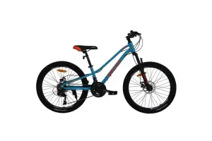 Велосипед SPARK ROAD (колеса – 24", алюминиевая рама – 11") Велосипед SPARK ROAD (колеса – 24", алюминиевая рама – 11")