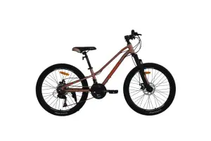 Велосипед SPARK ROAD (колеса – 24", алюминиевая рама – 11") Велосипед SPARK ROAD (колеса – 24", алюминиевая рама – 11")