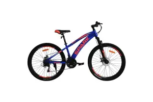 Велосипед SPARK ROYAL (колеса – 26", стальная рама – 14") Велосипед SPARK ROYAL (колеса – 26", стальная рама – 14")