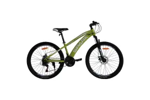 Велосипед SPARK ROYAL (колеса – 26", стальная рама – 14") Велосипед SPARK ROYAL (колеса – 26", стальная рама – 14")