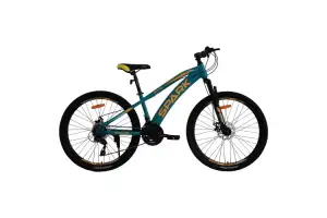 Велосипед SPARK ROYAL (колеса – 26", стальная рама – 14") Велосипед SPARK ROYAL (колеса – 26", стальная рама – 14")