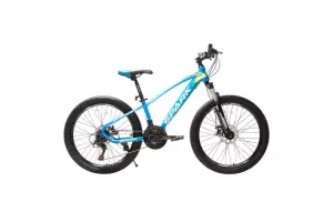 Велосипед SPARK SHARP JR. (колеса - 24", стальная рама - 12") синий Велосипед SPARK SHARP JR. (колеса - 24", стальная рама - 12") синий